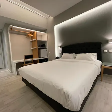 Hotel Kreoli Athènes